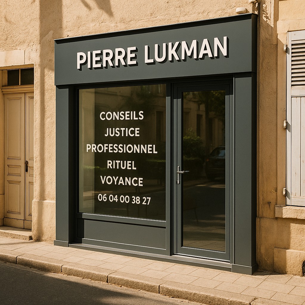 Cabinet Pierre Lukman